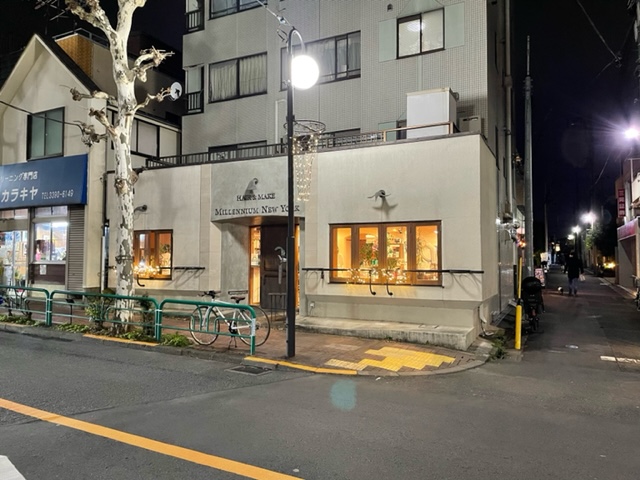 ミレニアムニューヨーク