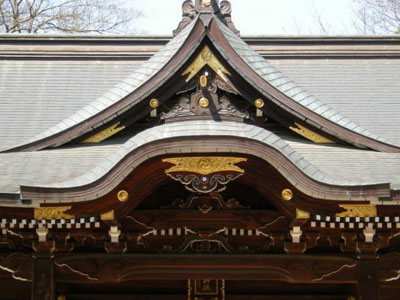 荻窪八幡神社例大祭